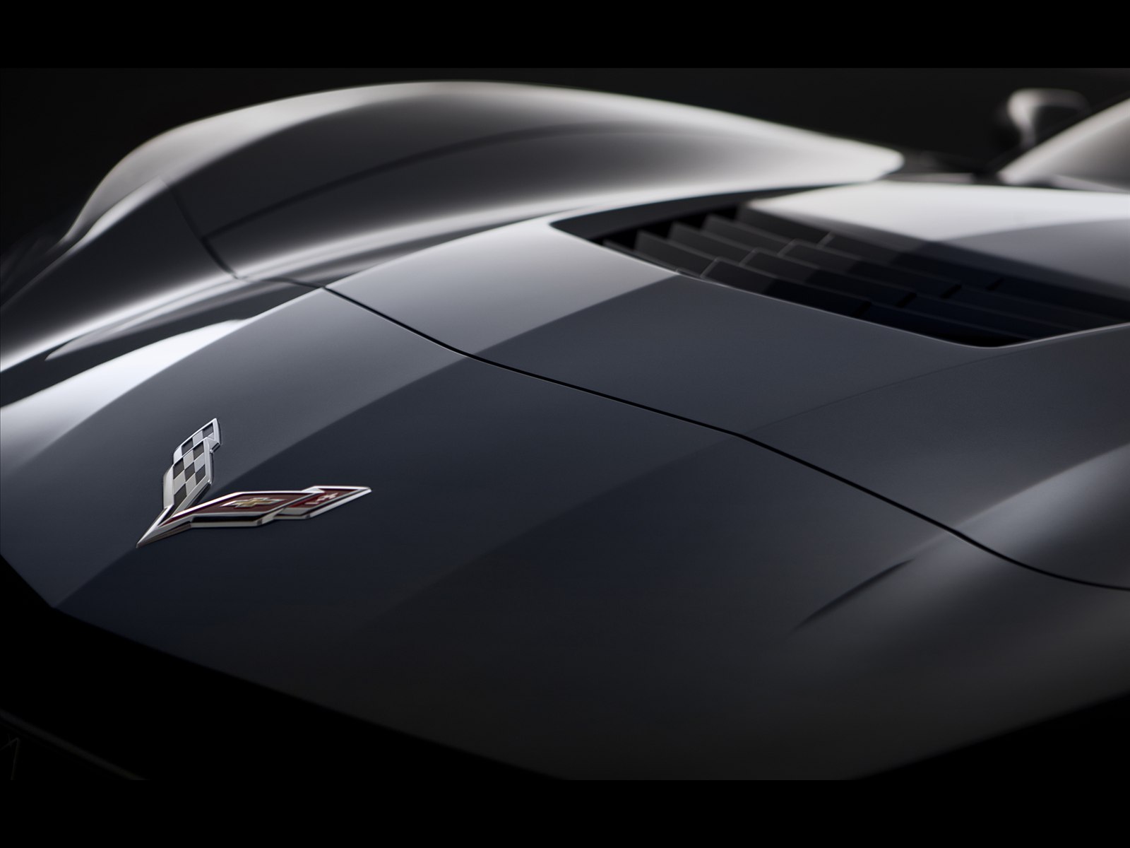 Chevrolet Corvette C7 Stingray 2014