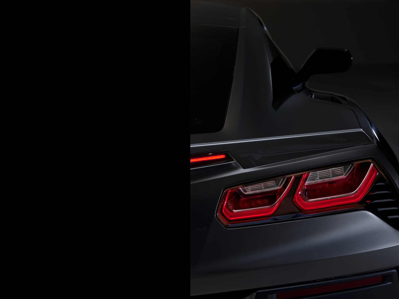 Chevrolet Corvette C7 Stingray 2014
