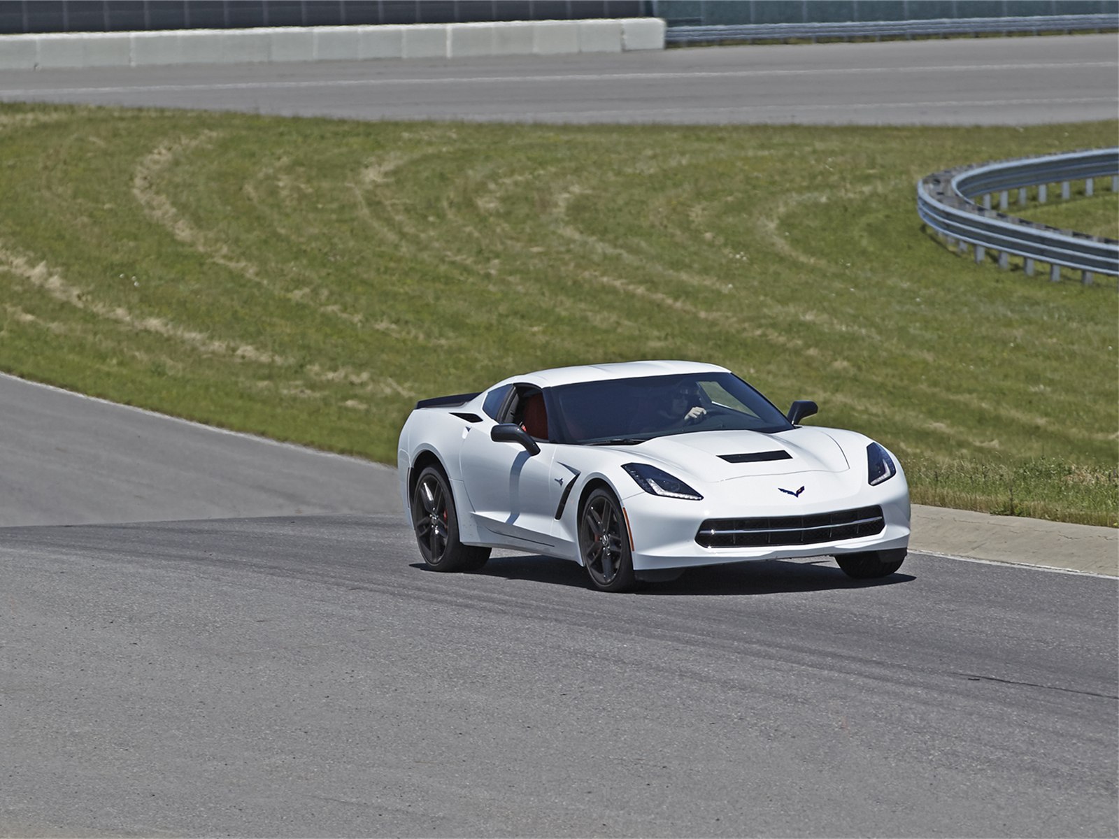 Chevrolet Corvette C7 Stingray 2014