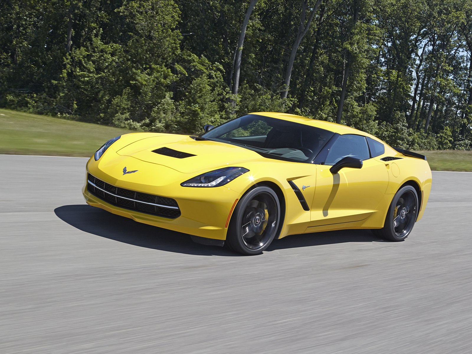 Chevrolet Corvette C7 Stingray 2014