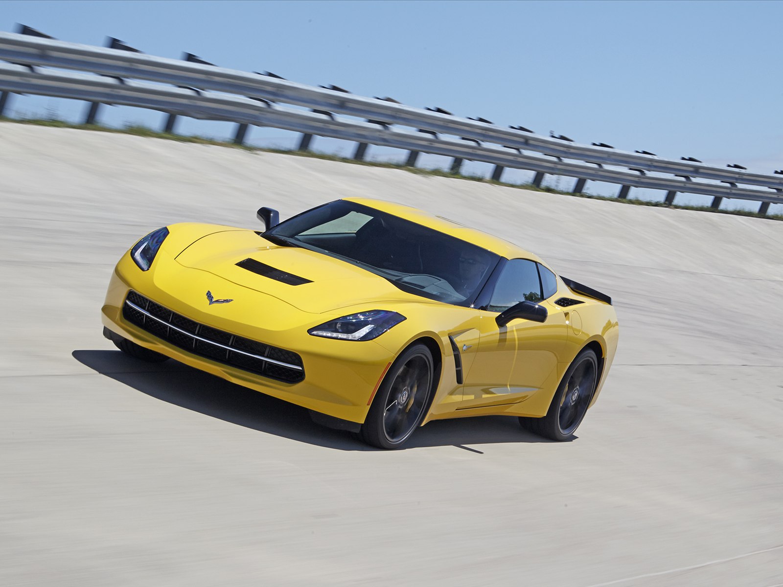 Chevrolet Corvette C7 Stingray 2014