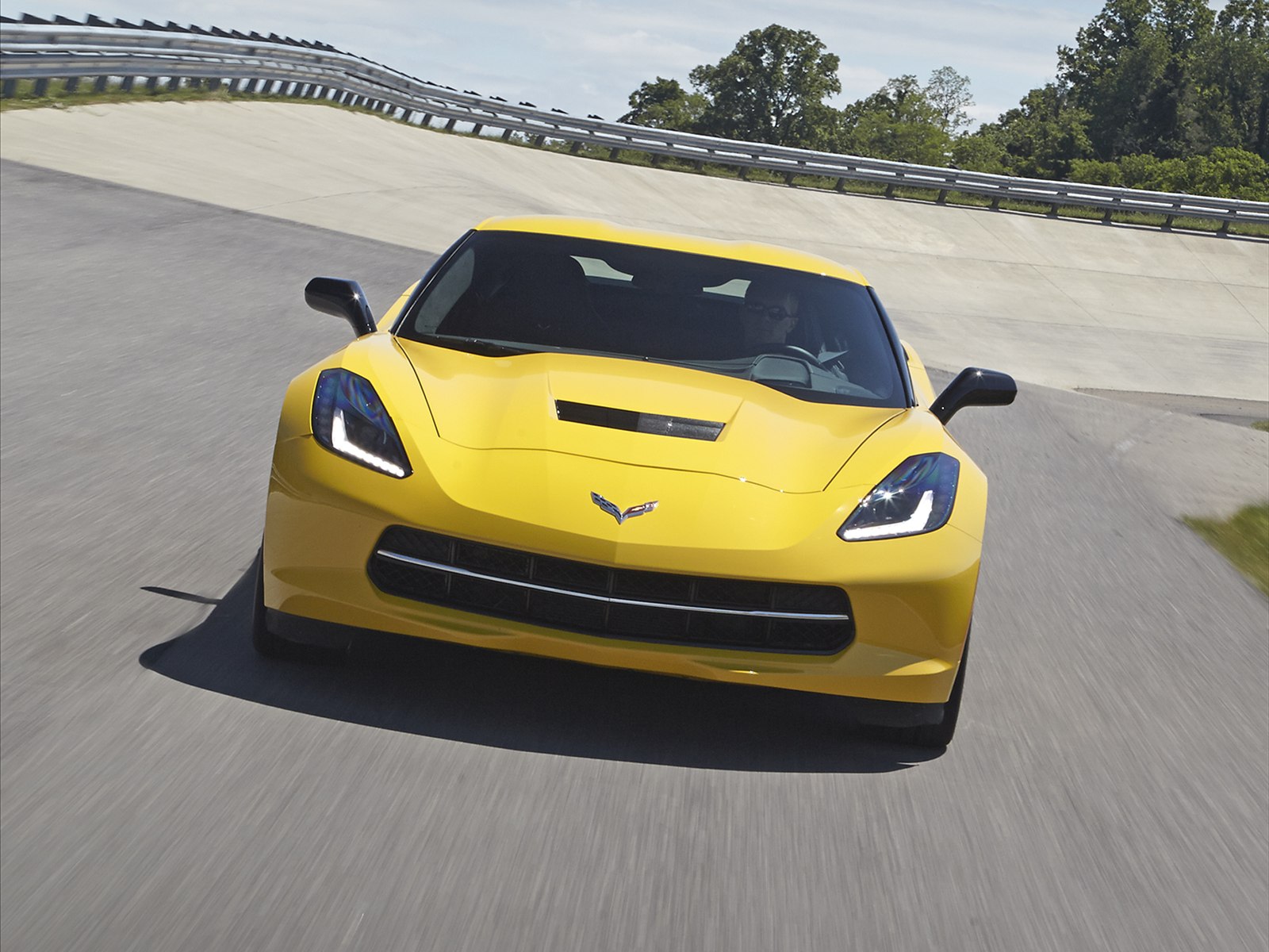 Chevrolet Corvette C7 Stingray 2014