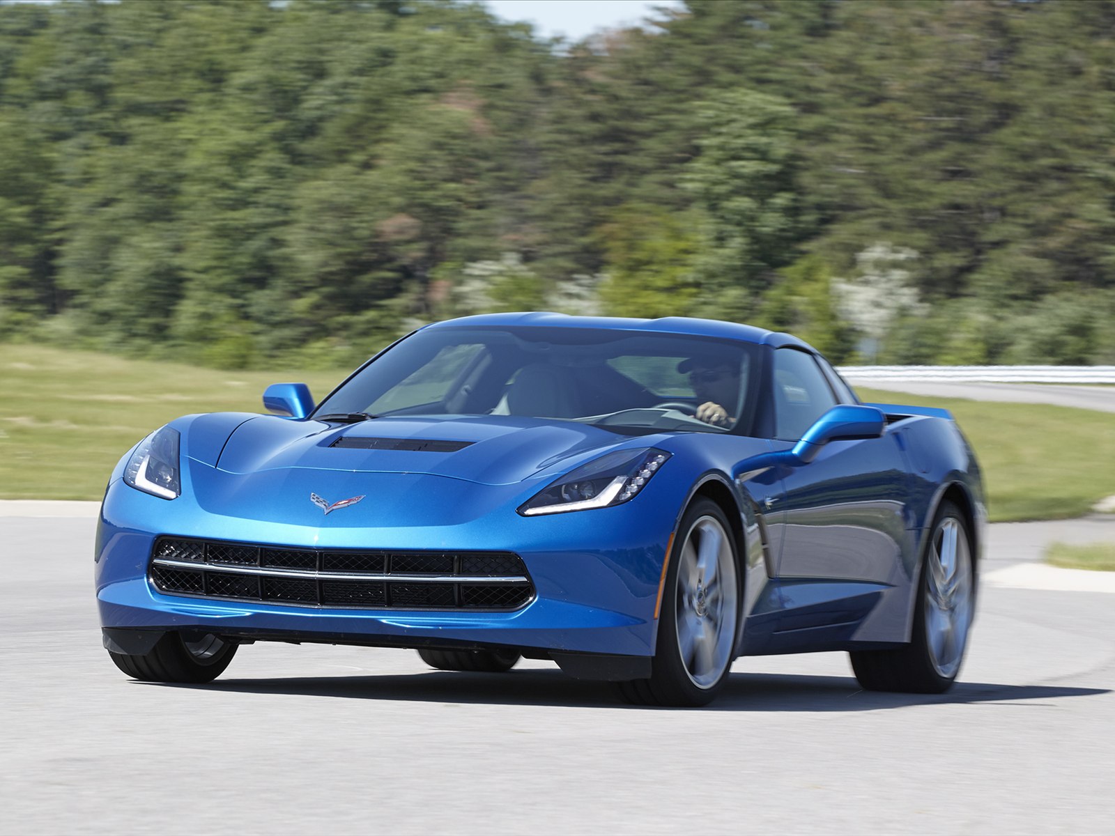 Chevrolet Corvette C7 Stingray 2014