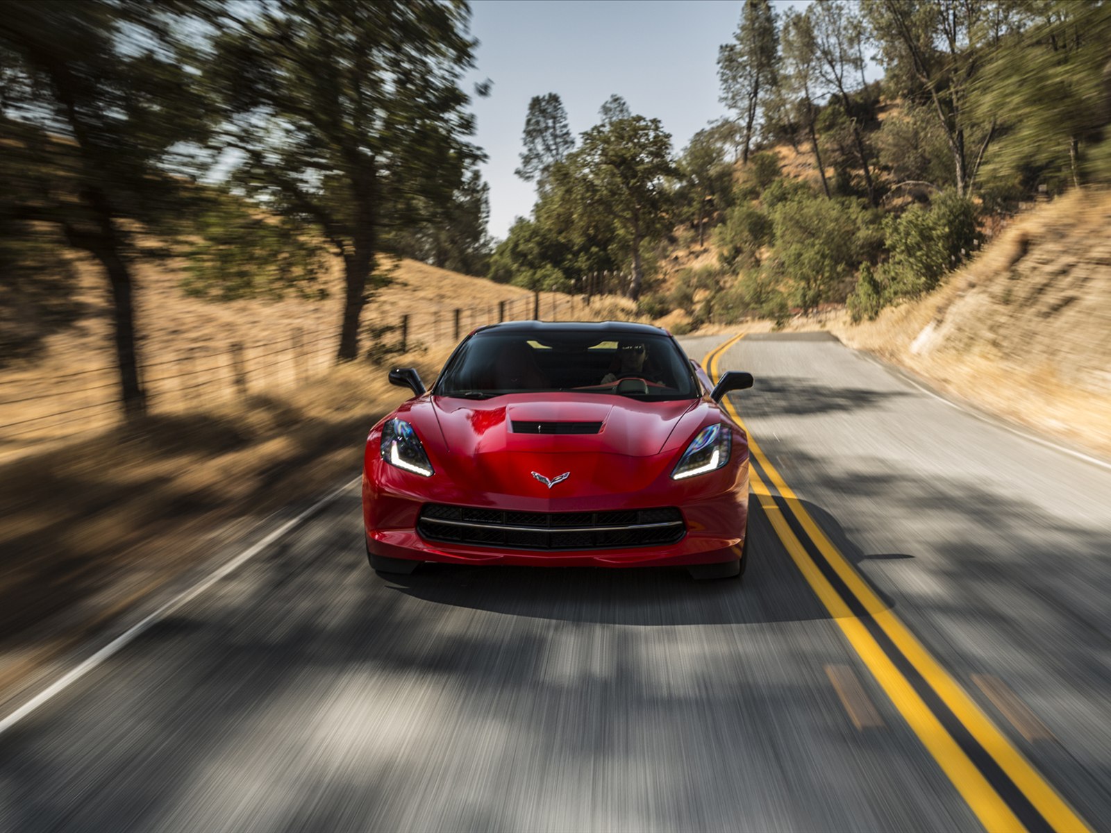 Chevrolet Corvette C7 Stingray 2014