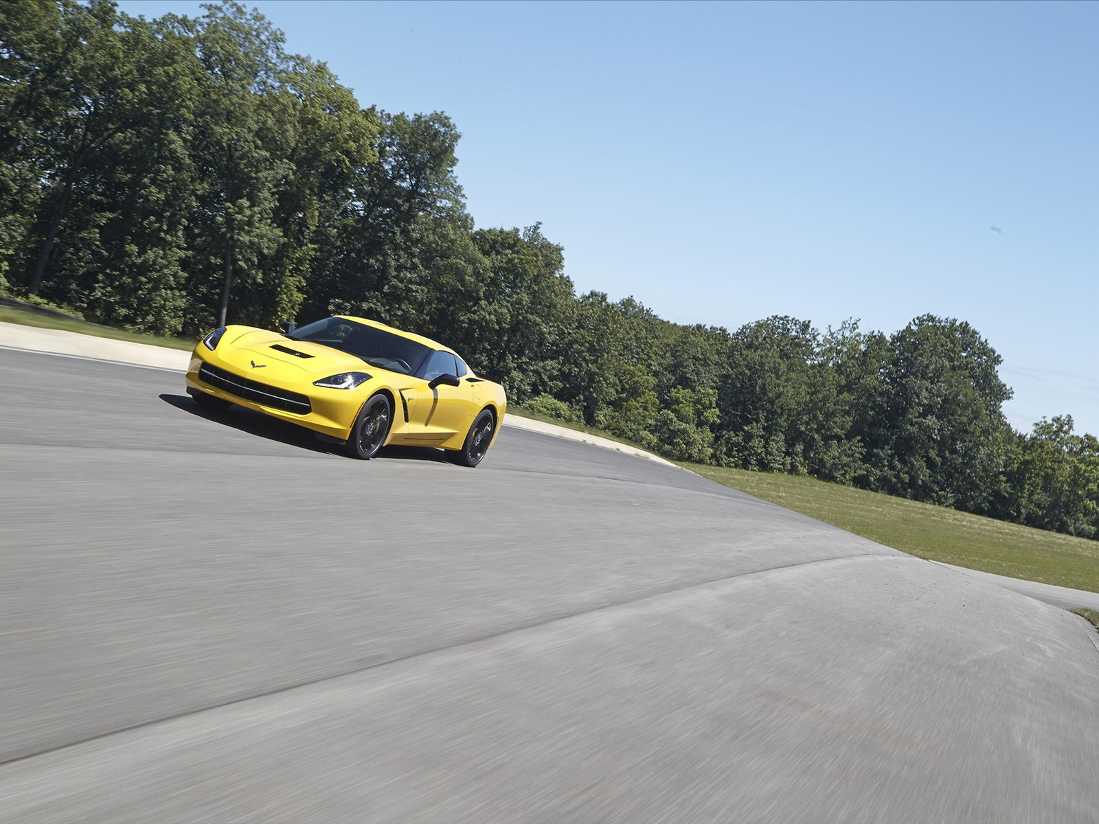 Chevrolet Corvette C7 Stingray 2014