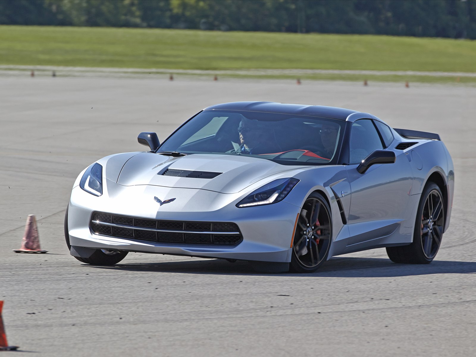 Chevrolet Corvette C7 Stingray 2014
