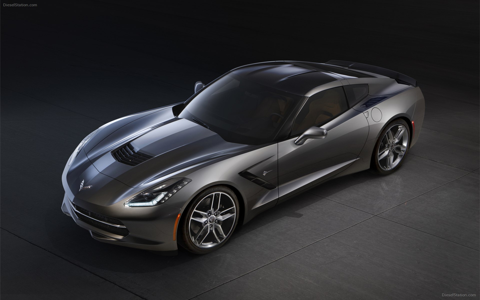Chevrolet Corvette C7 Stingray 2014