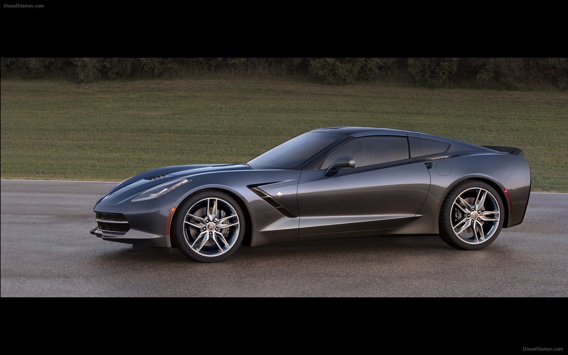 Chevrolet Corvette C7 Stingray 2014