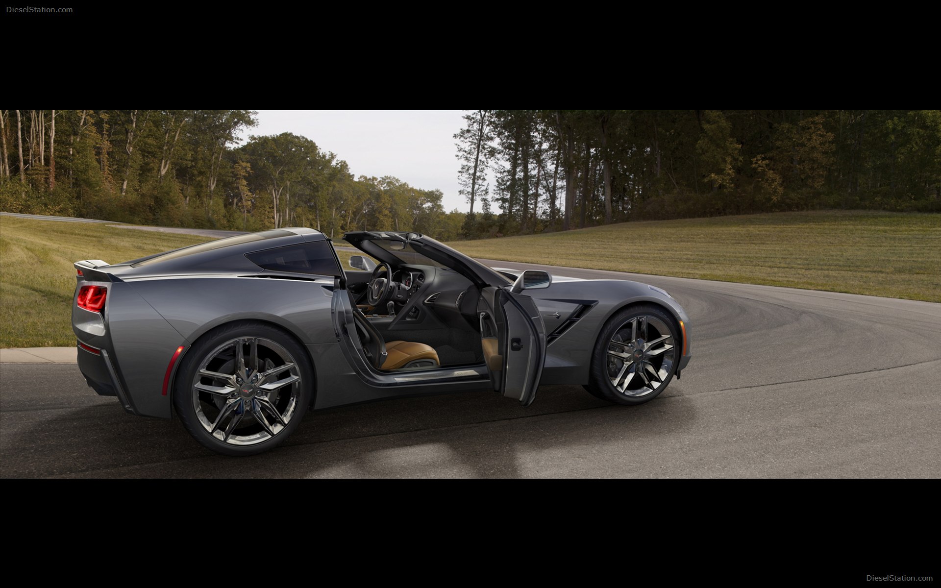 Chevrolet Corvette C7 Stingray 2014