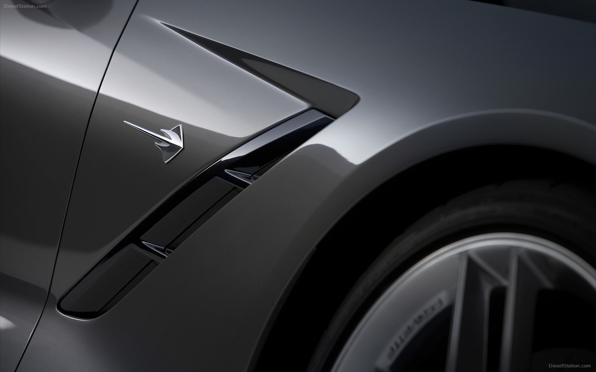 Chevrolet Corvette C7 Stingray 2014
