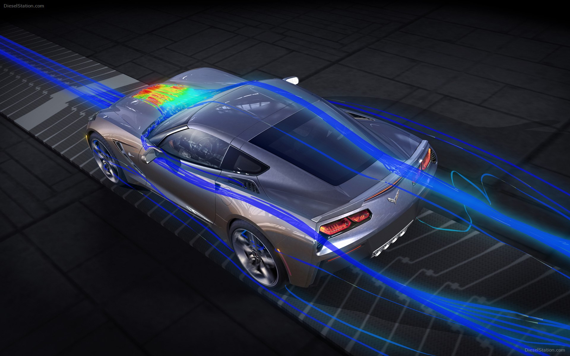 Chevrolet Corvette C7 Stingray 2014