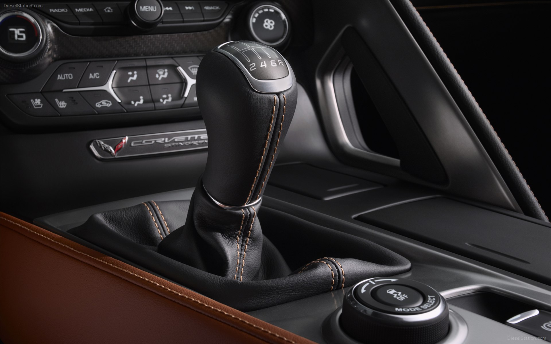 Chevrolet Corvette C7 Stingray 2014