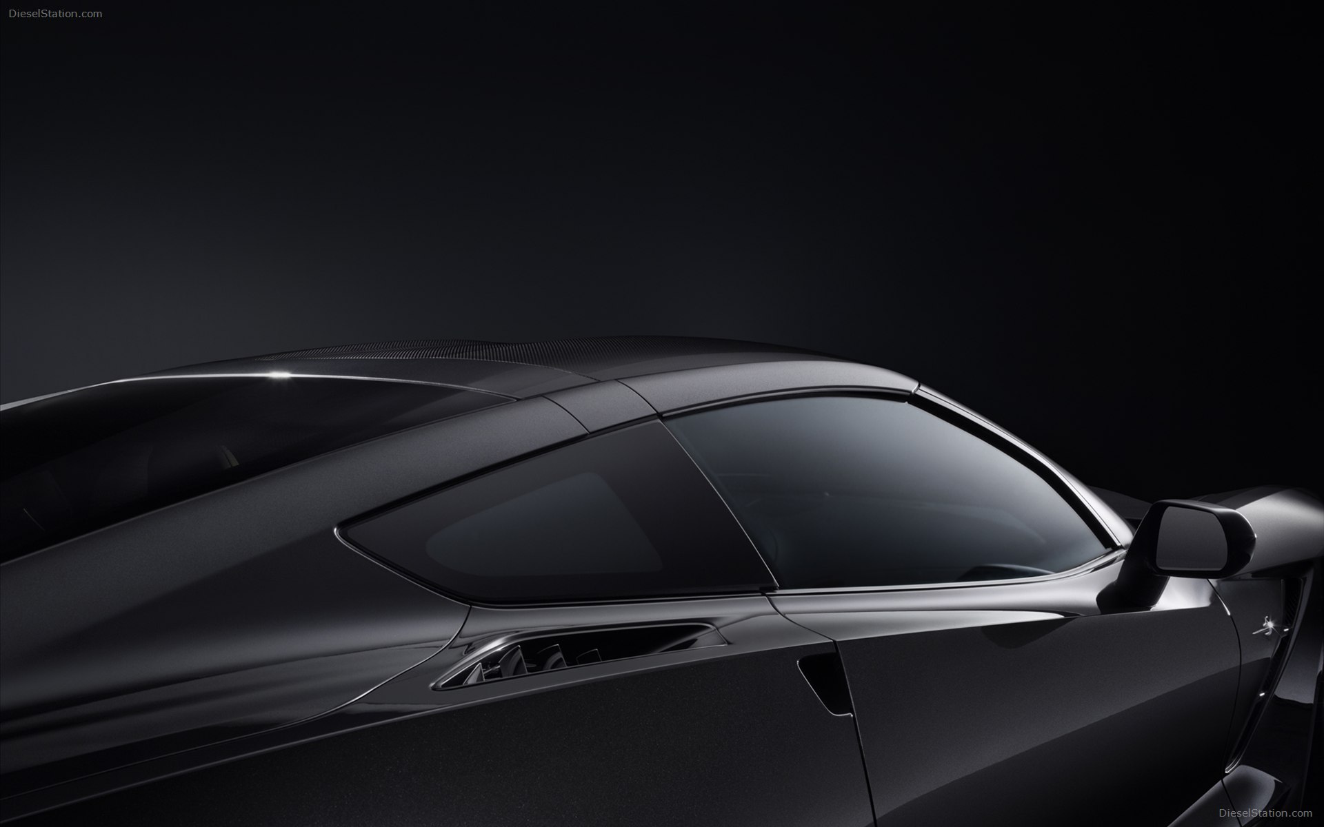 Chevrolet Corvette C7 Stingray 2014