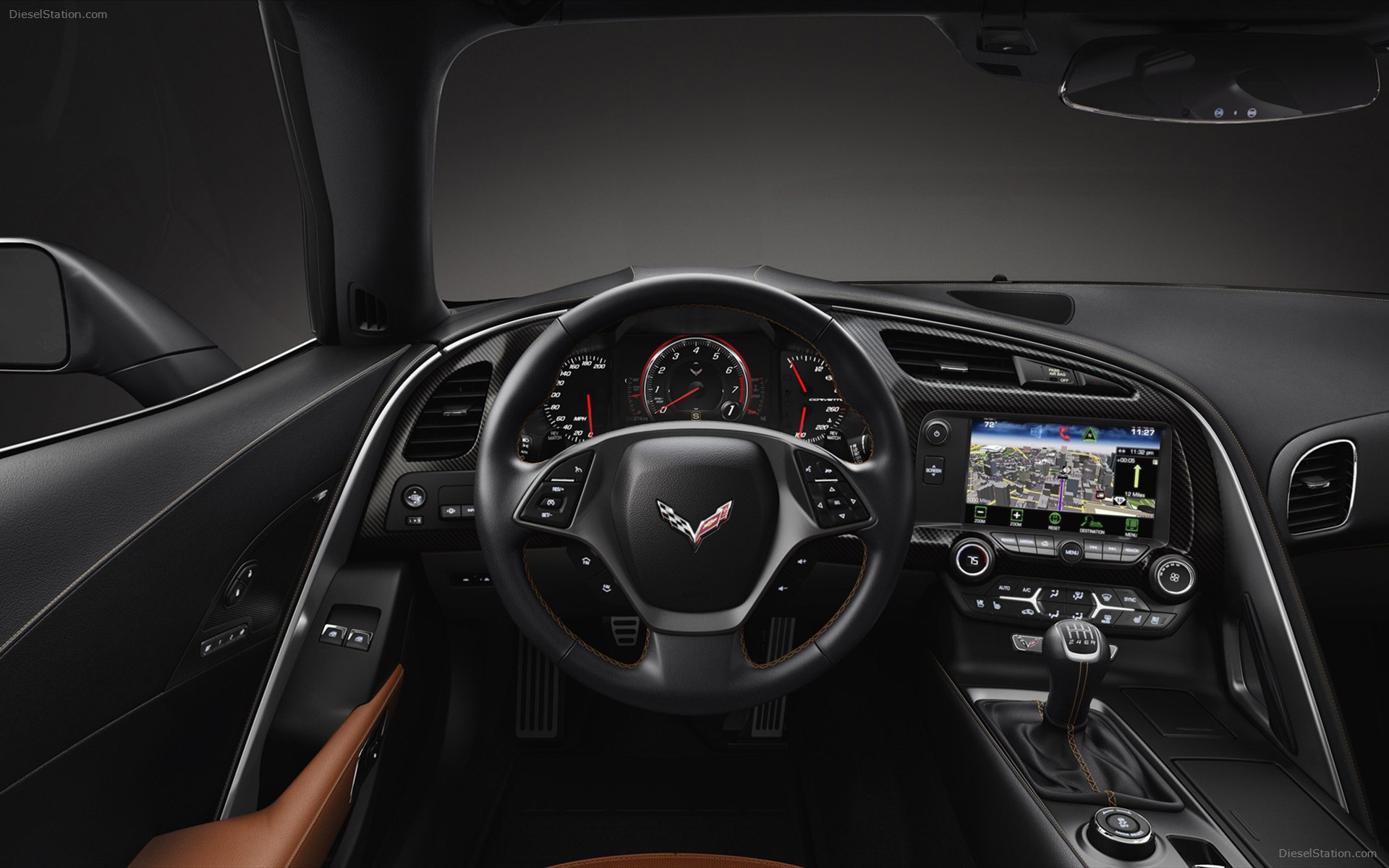 Chevrolet Corvette C7 Stingray 2014