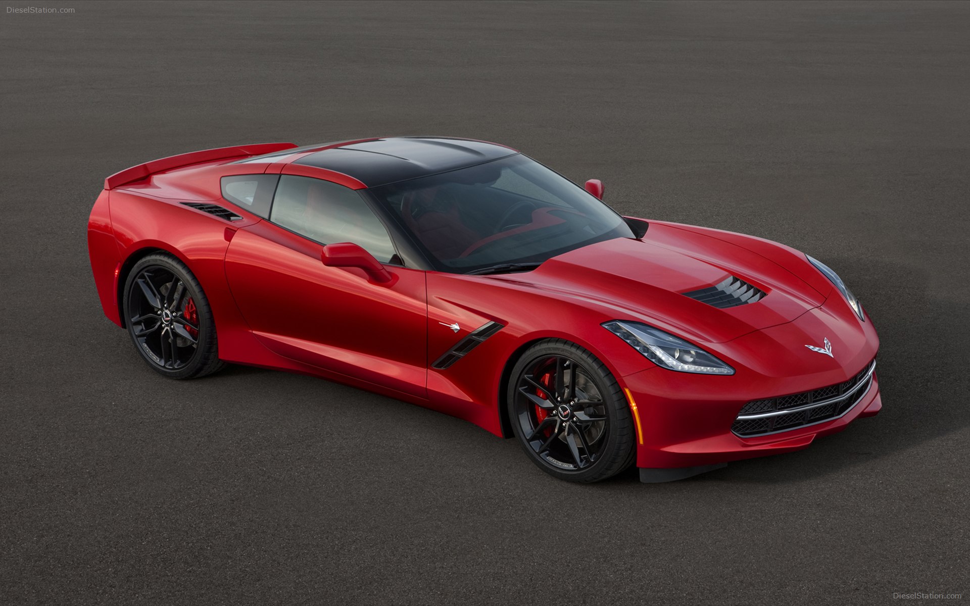 Chevrolet Corvette C7 Stingray 2014