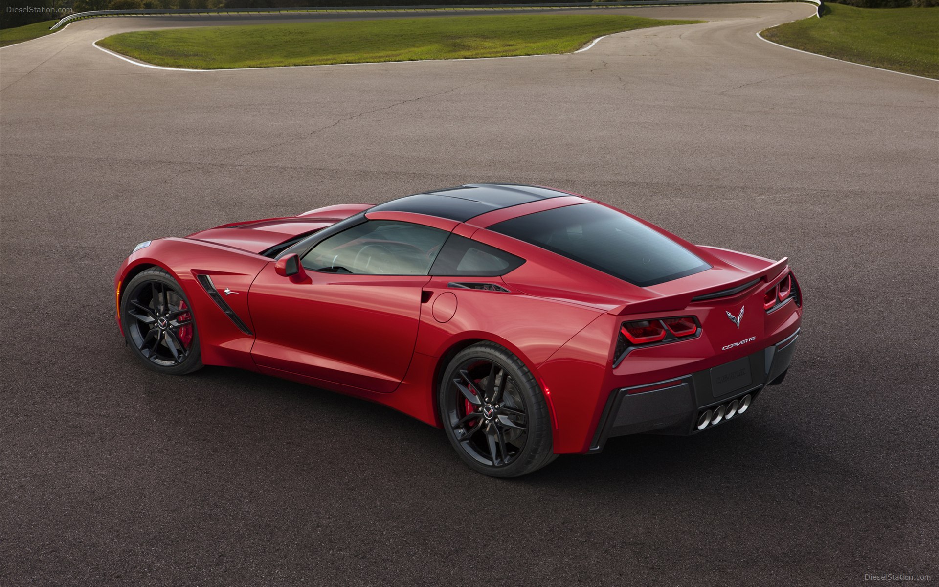 Chevrolet Corvette C7 Stingray 2014