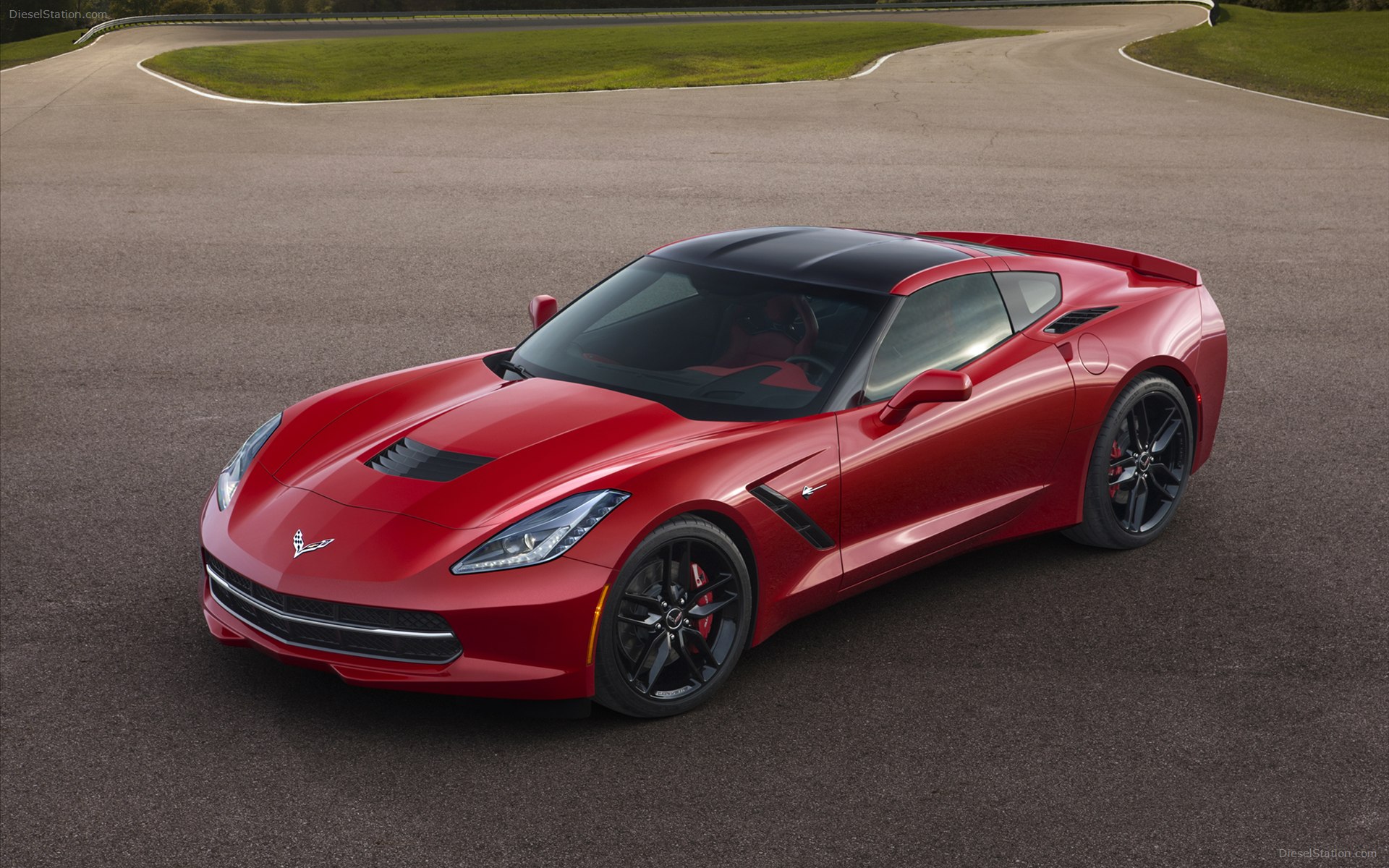 Chevrolet Corvette C7 Stingray 2014