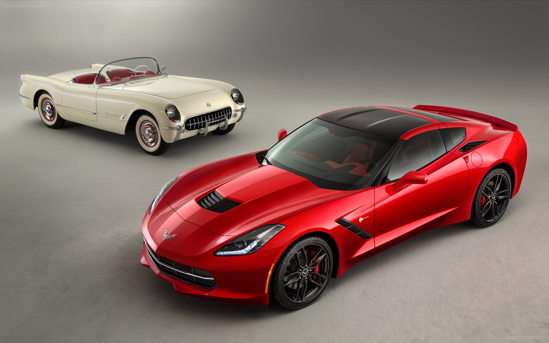 Chevrolet Corvette C7 Stingray 2014