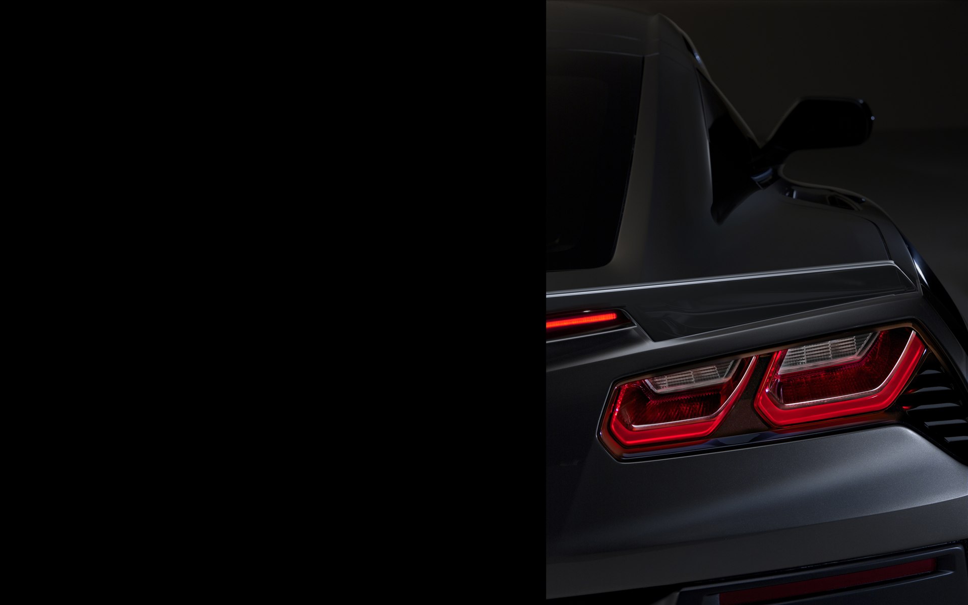 Chevrolet Corvette C7 Stingray 2014