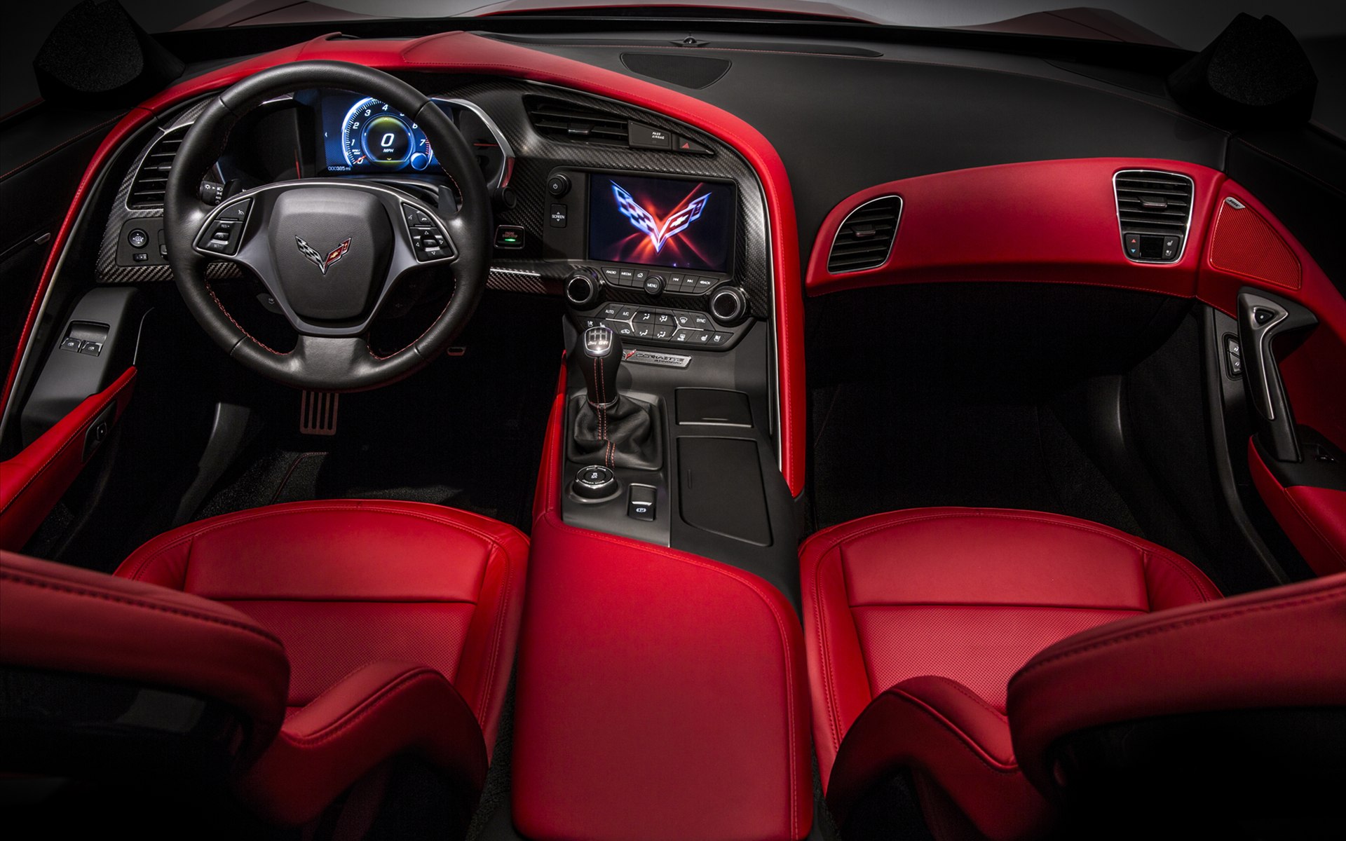 Chevrolet Corvette C7 Stingray 2014