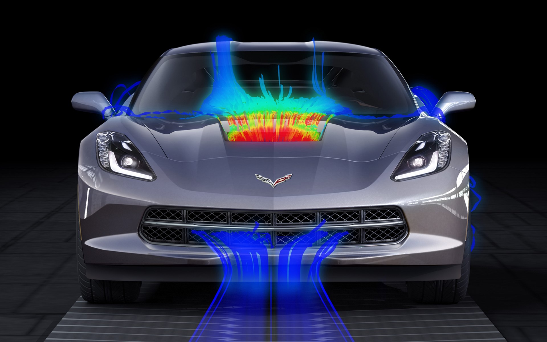 Chevrolet Corvette C7 Stingray 2014