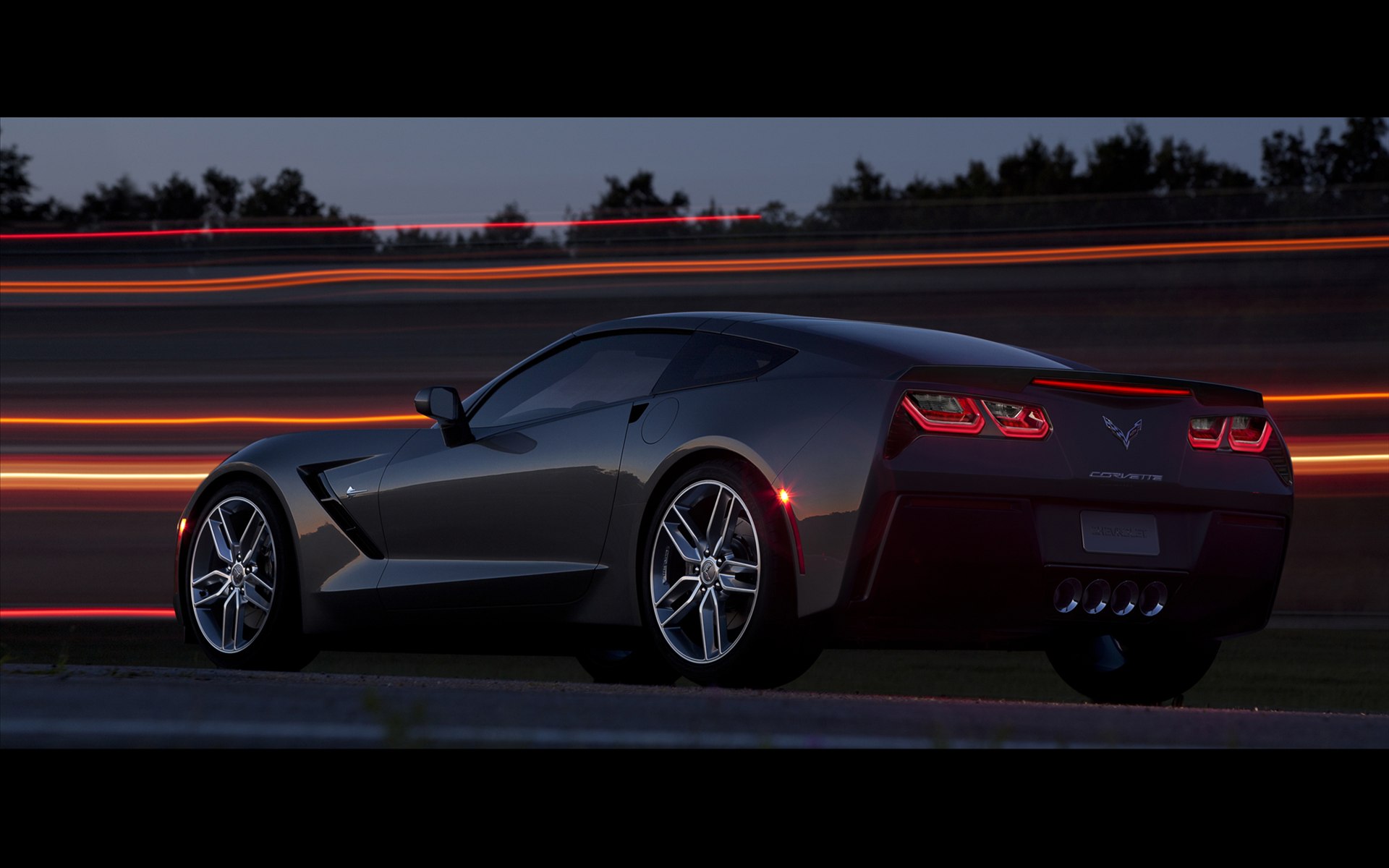 Chevrolet Corvette C7 Stingray 2014