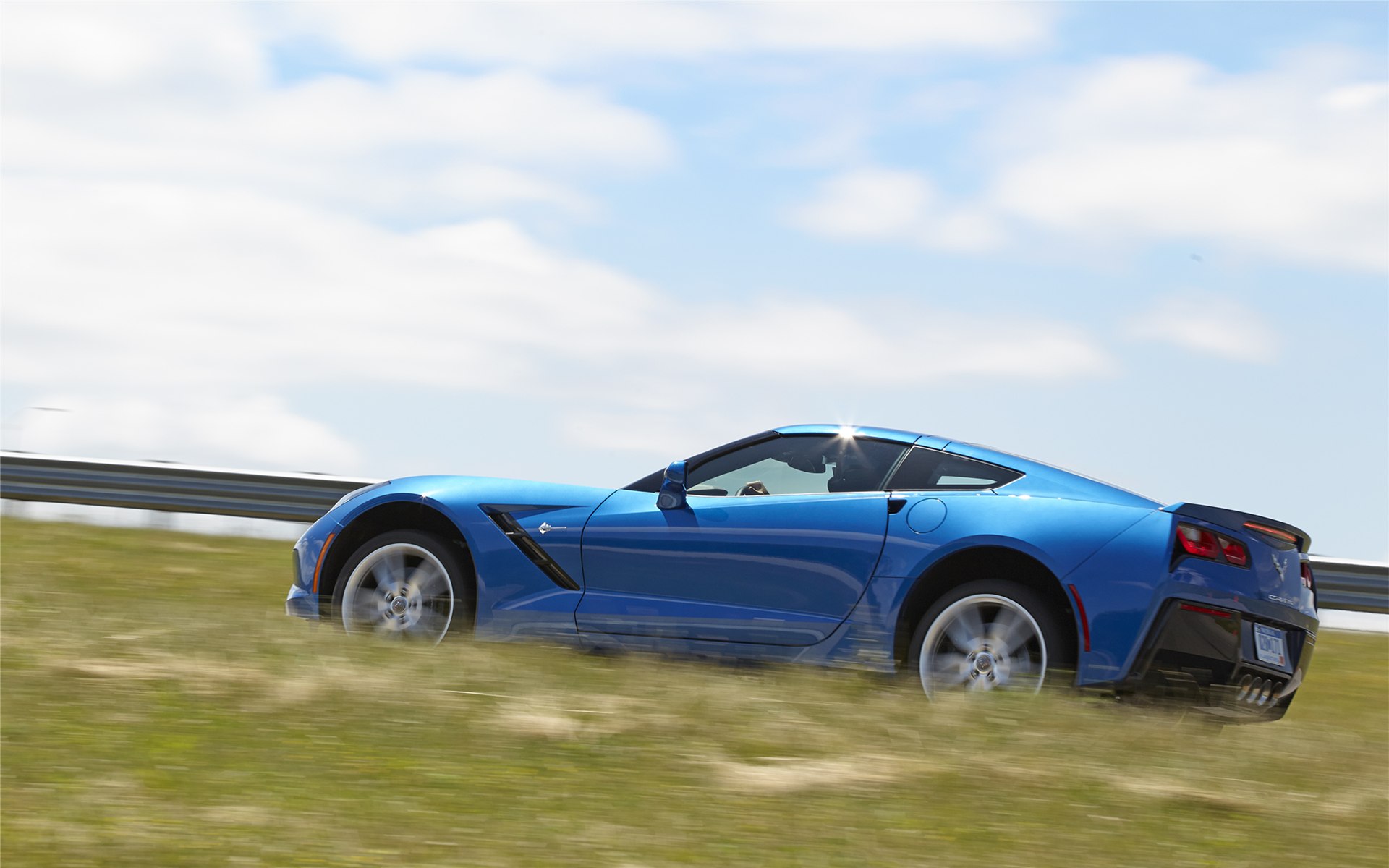 Chevrolet Corvette C7 Stingray 2014