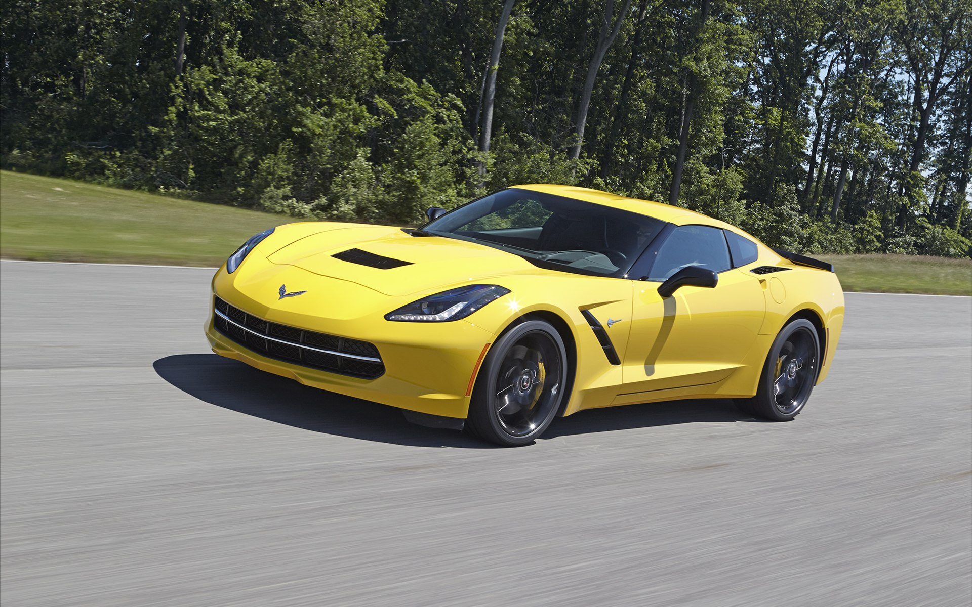 Chevrolet Corvette C7 Stingray 2014