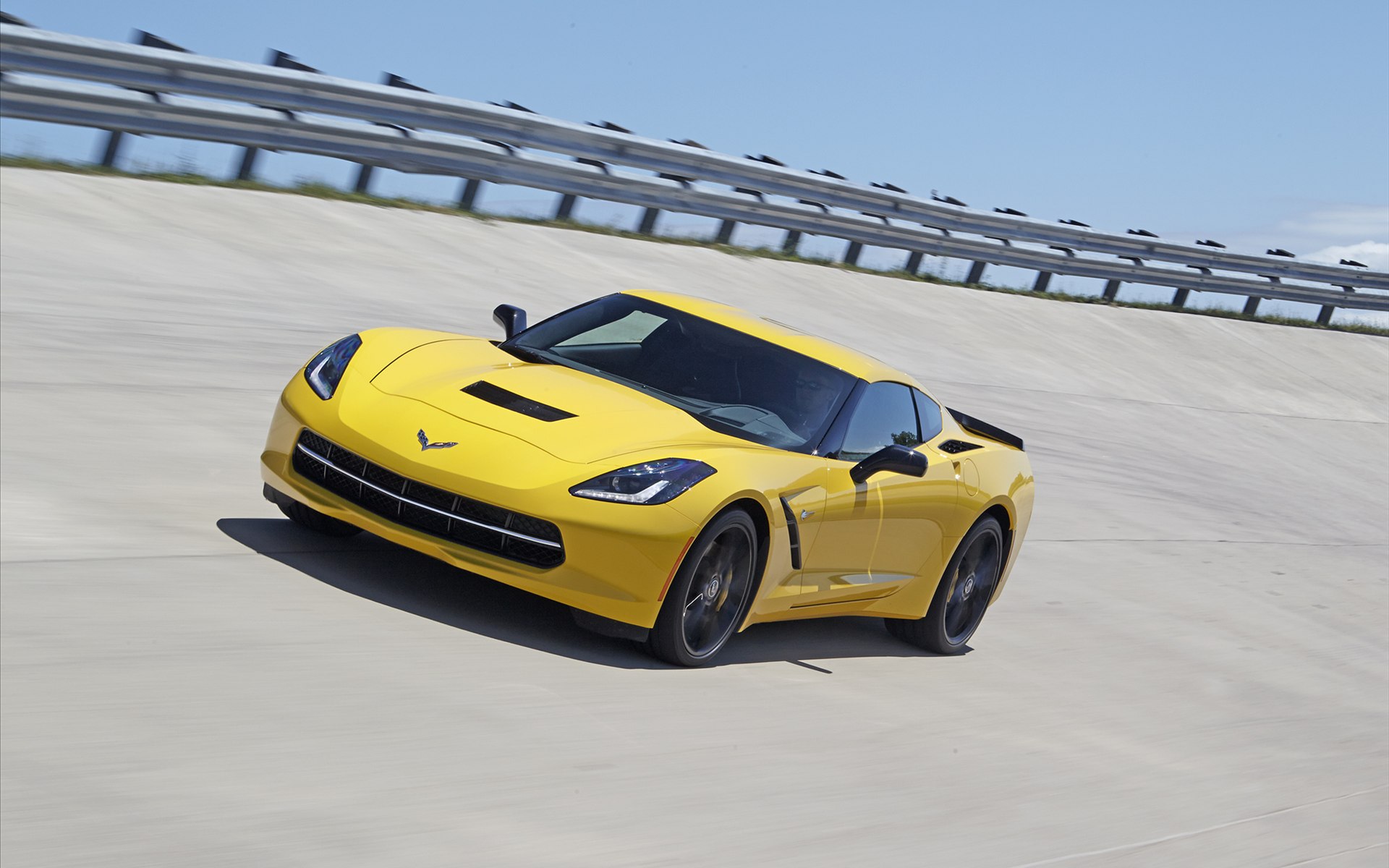 Chevrolet Corvette C7 Stingray 2014