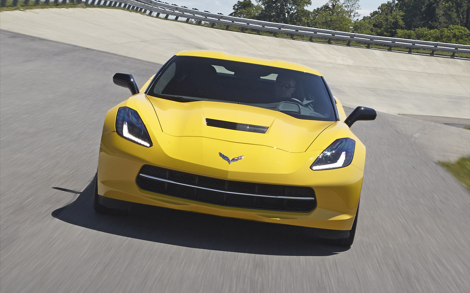 Chevrolet Corvette C7 Stingray 2014