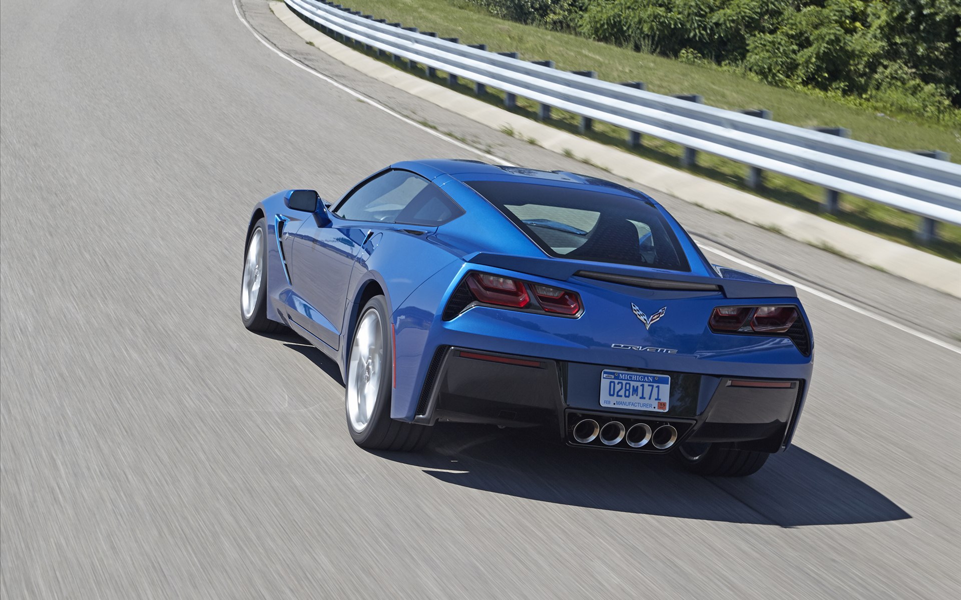 Chevrolet Corvette C7 Stingray 2014