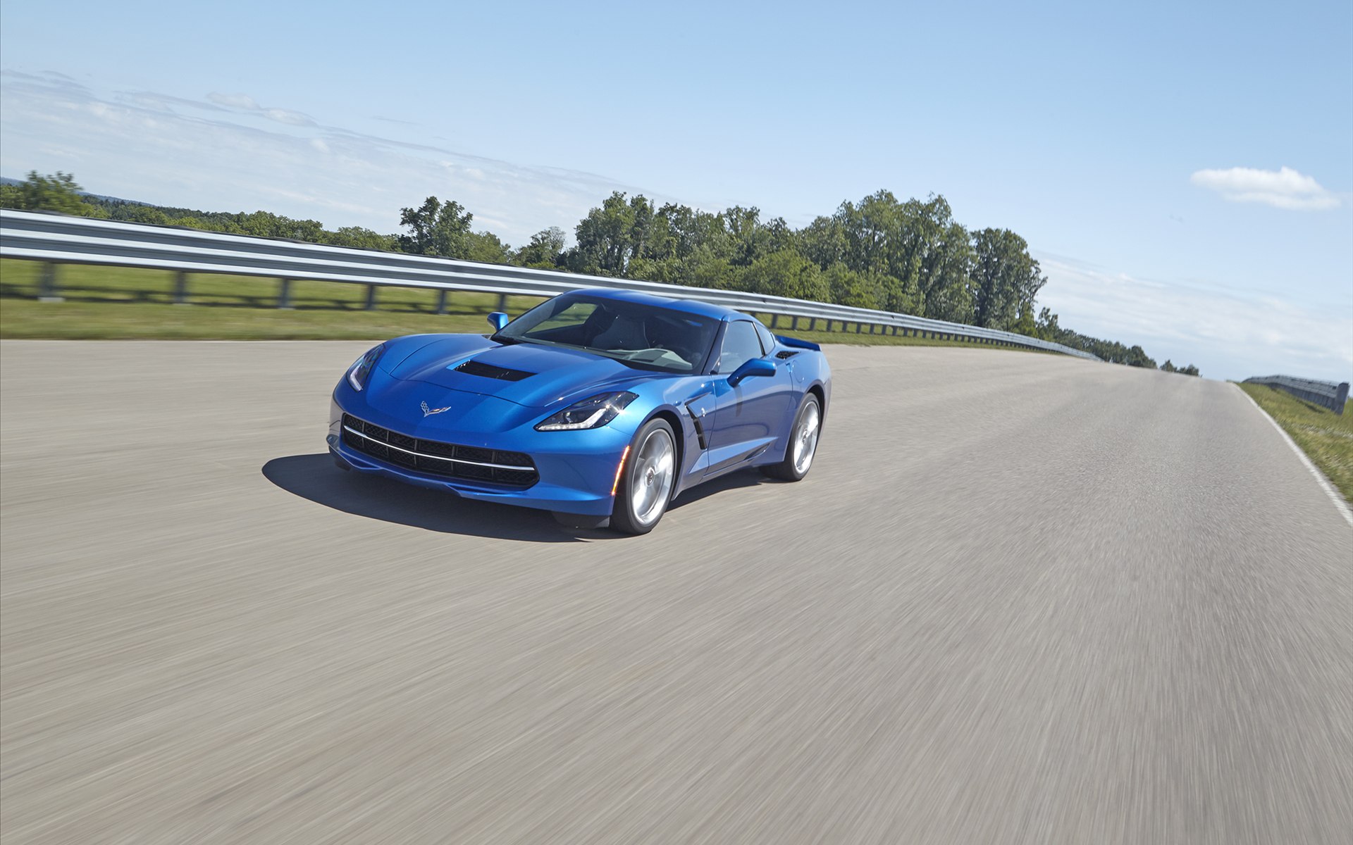 Chevrolet Corvette C7 Stingray 2014