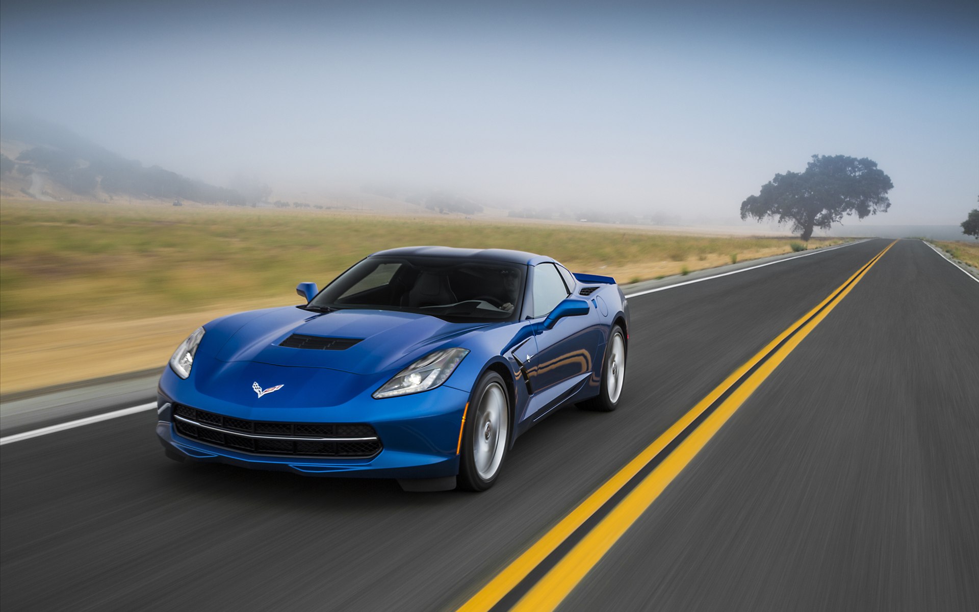 Chevrolet Corvette C7 Stingray 2014