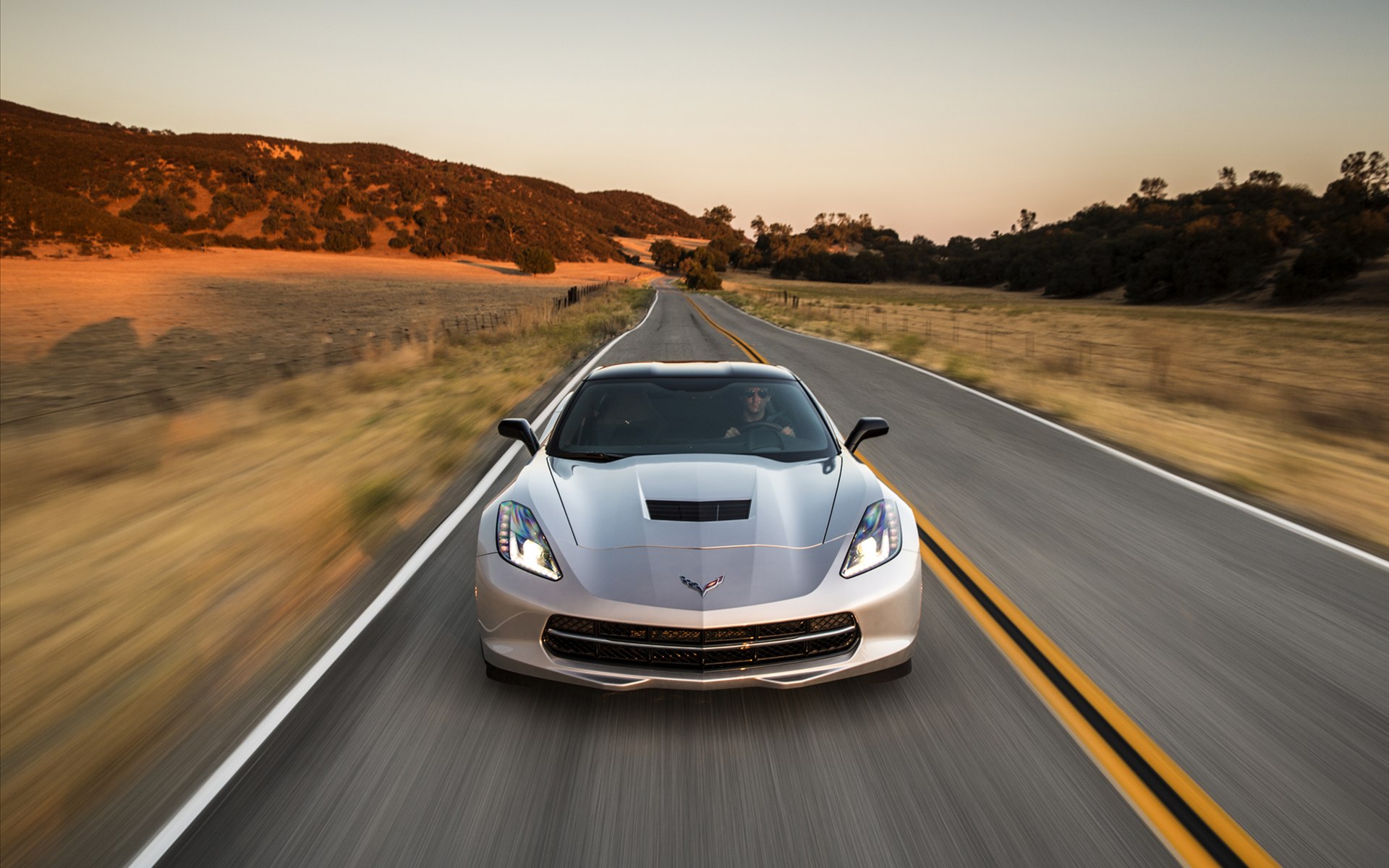 Chevrolet Corvette C7 Stingray 2014