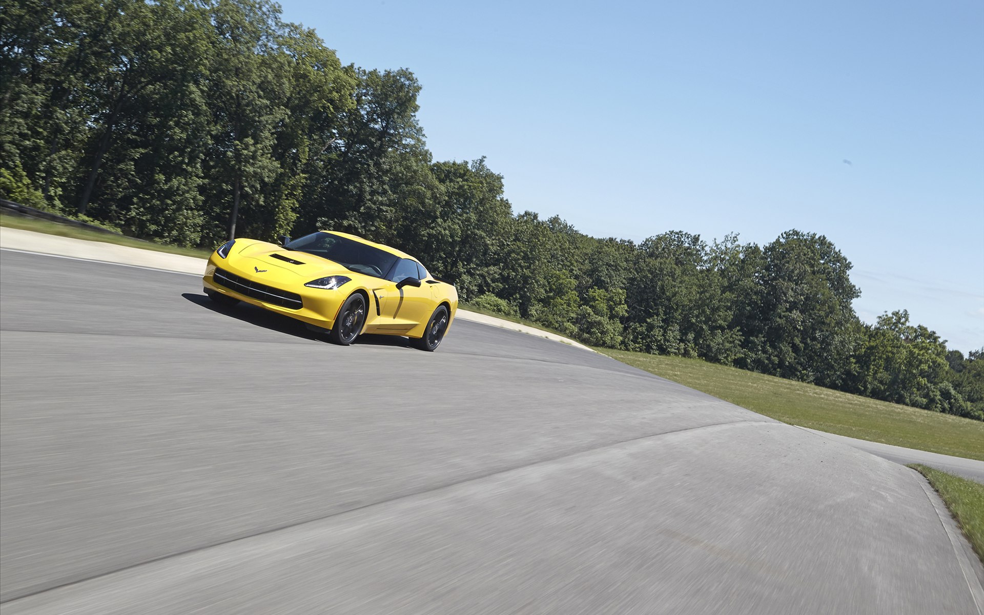 Chevrolet Corvette C7 Stingray 2014