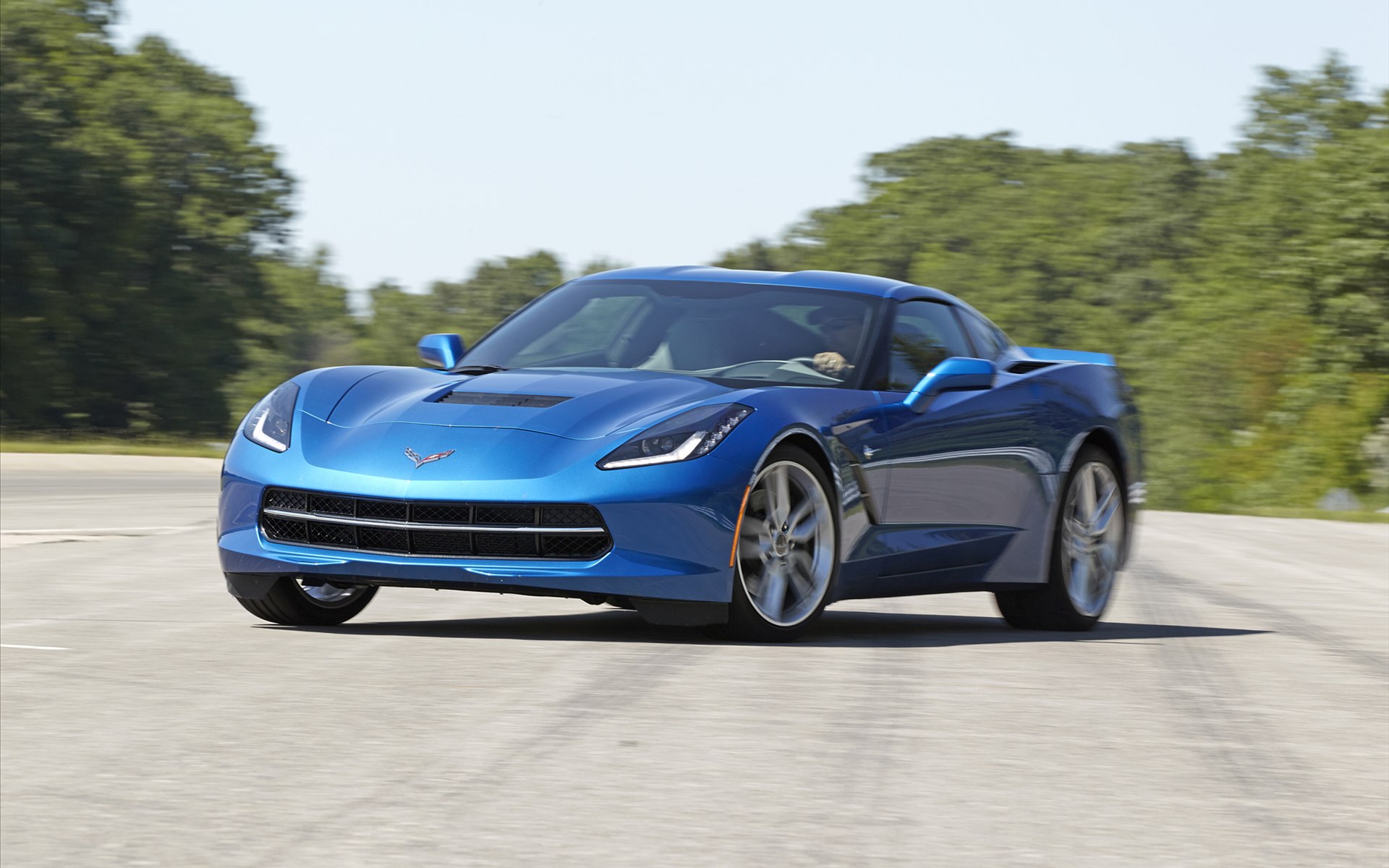 Chevrolet Corvette C7 Stingray 2014