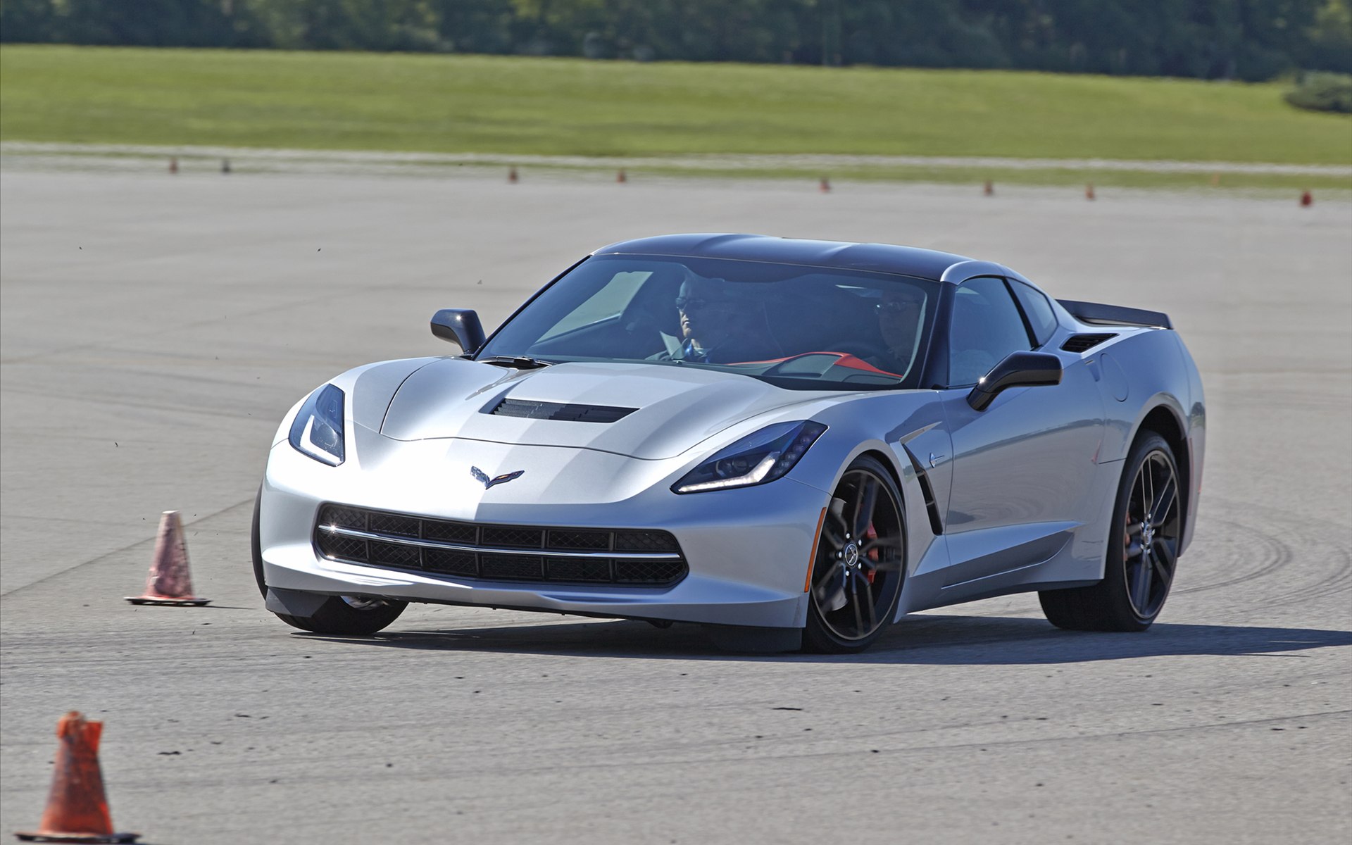 Chevrolet Corvette C7 Stingray 2014