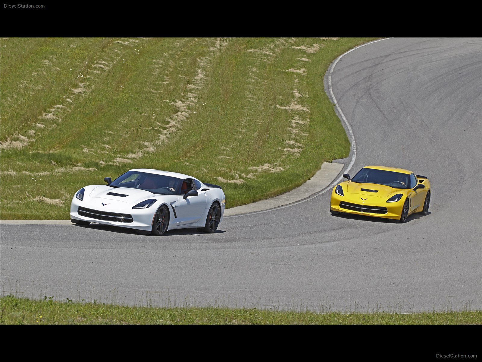 Chevrolet Corvette Stingray Z51 2014