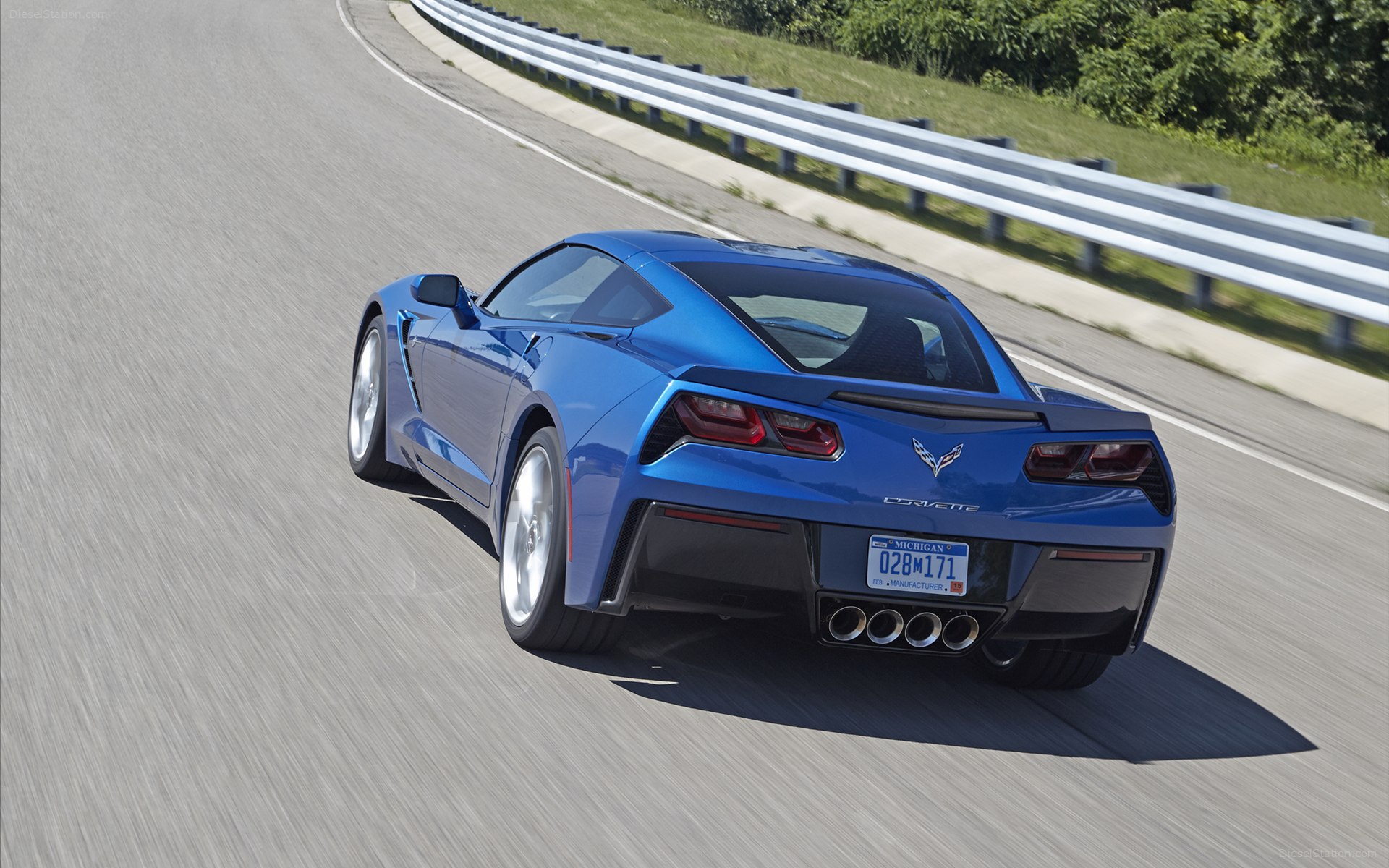 Chevrolet Corvette Stingray Z51 2014