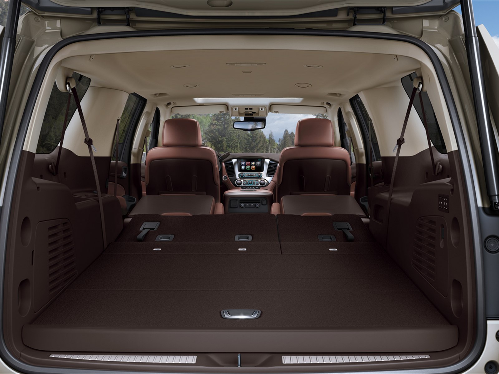 Chevrolet Suburban 2015