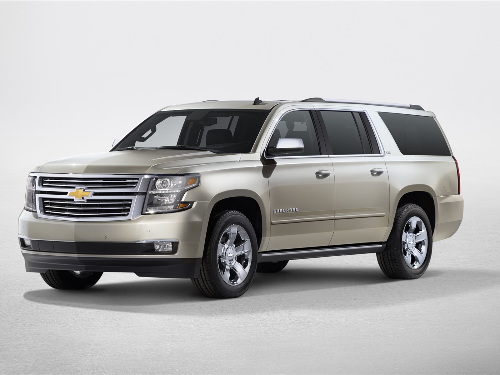 Chevrolet Suburban 2015
