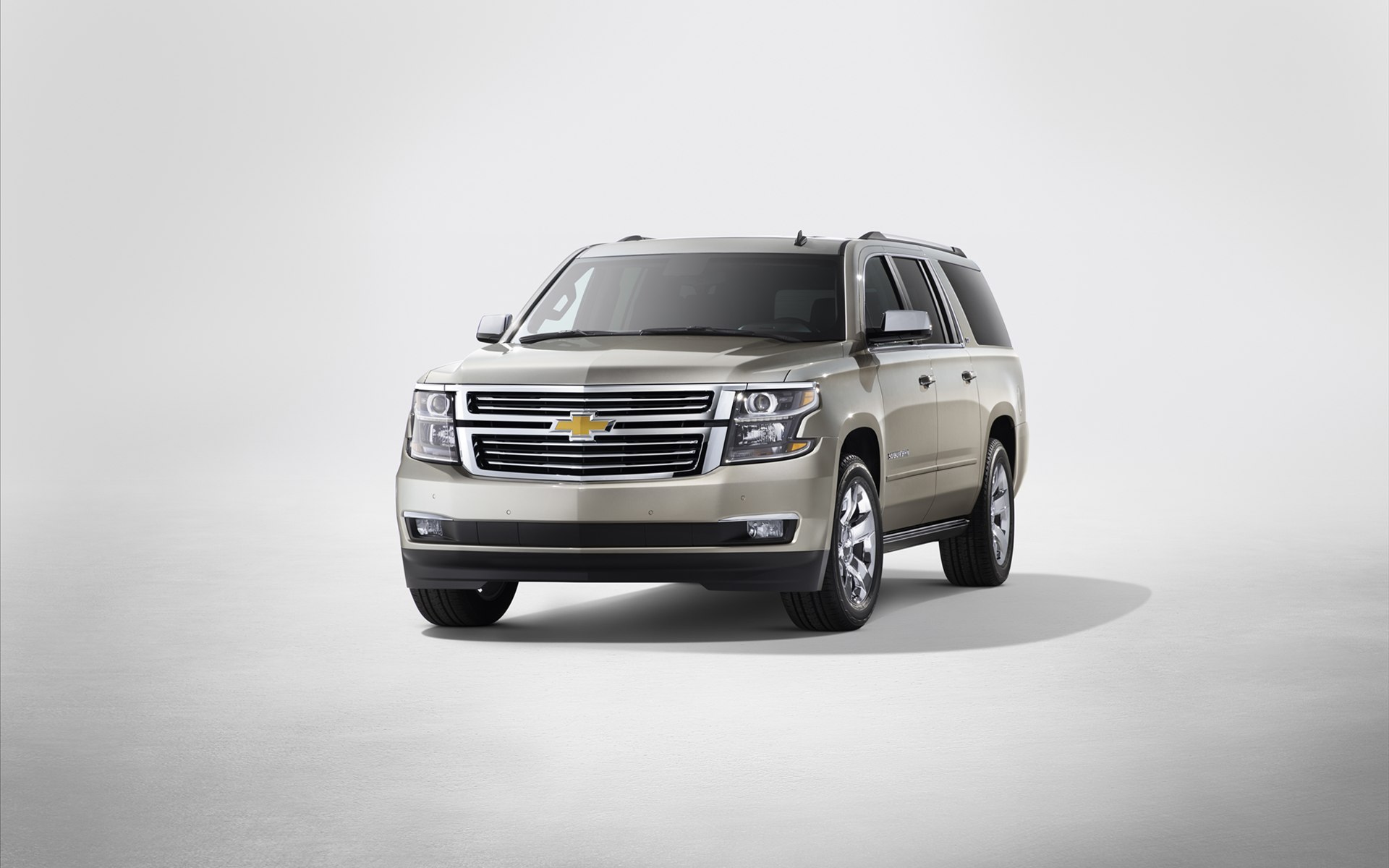 Chevrolet Suburban 2015