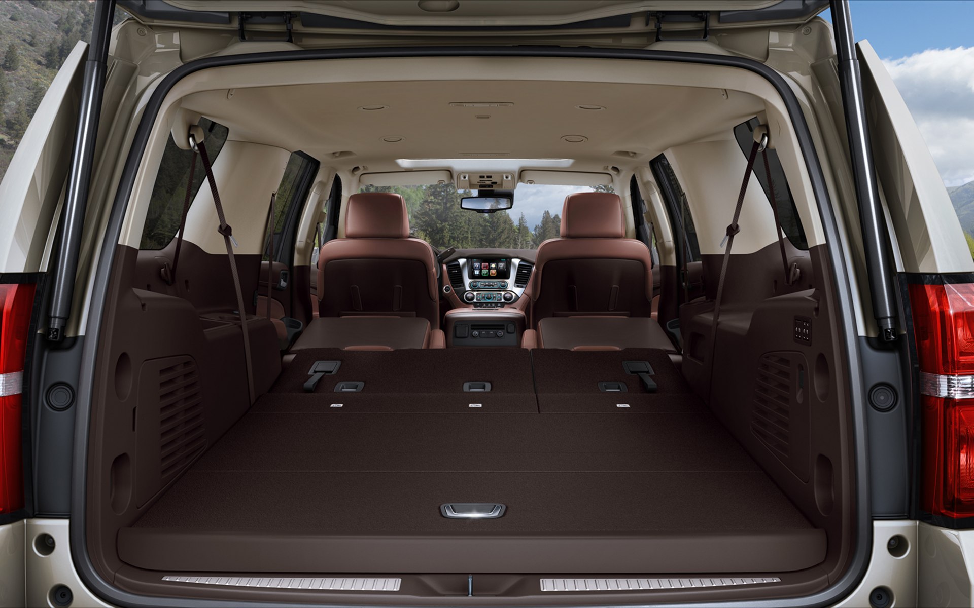 Chevrolet Suburban 2015