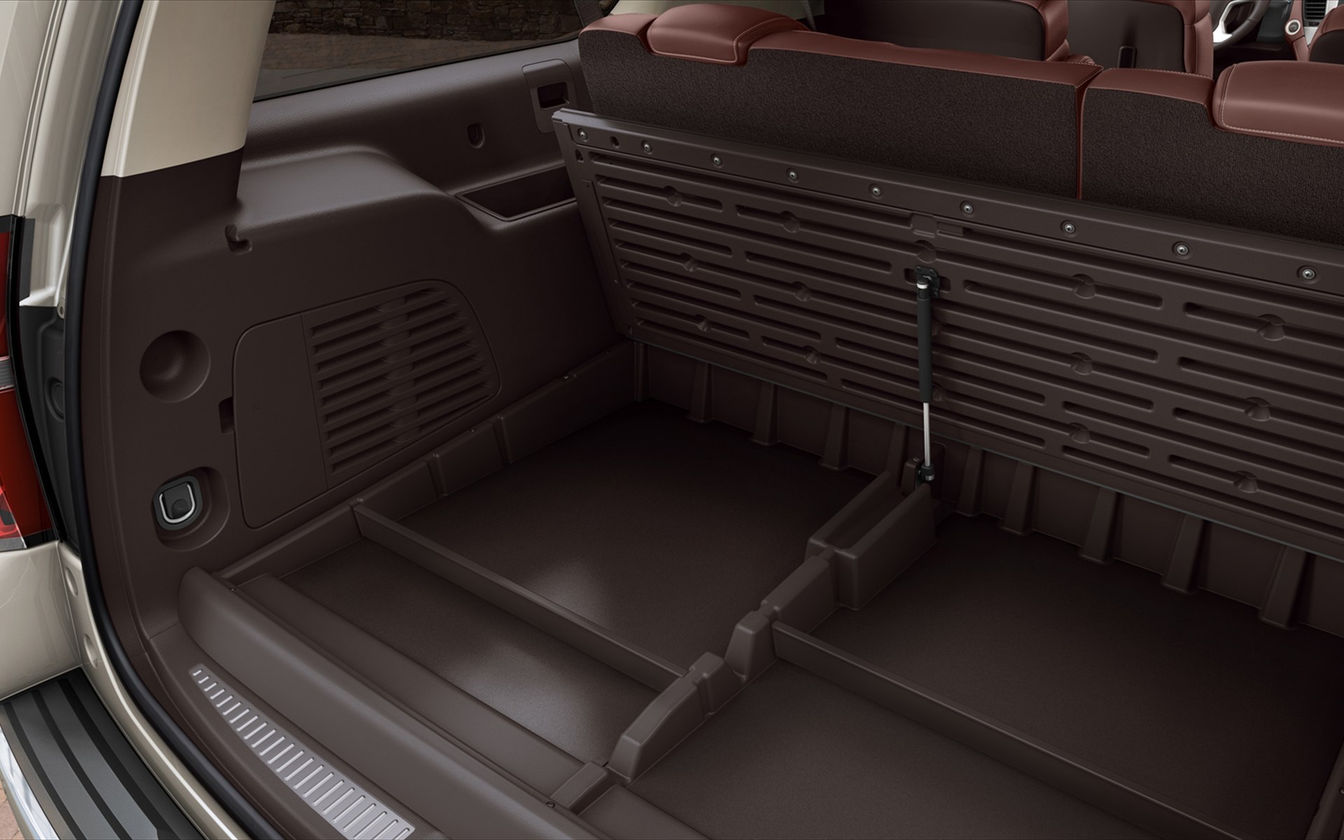 Chevrolet Suburban 2015