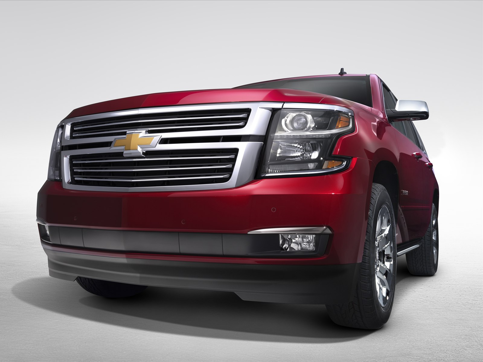 Chevrolet Tahoe 2015