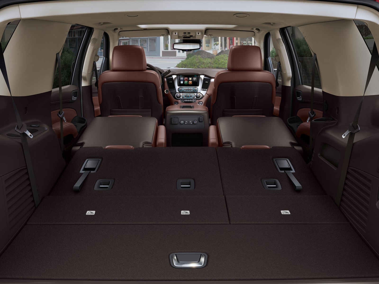 Chevrolet Tahoe 2015