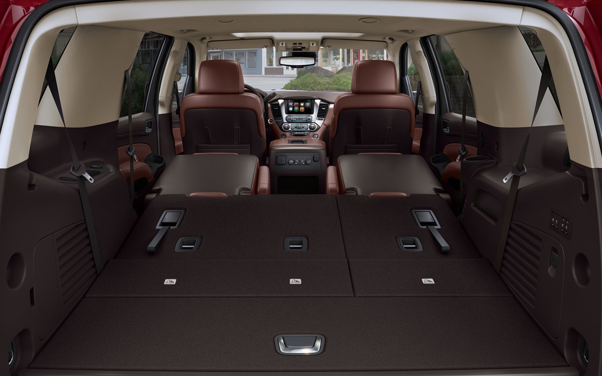 Chevrolet Tahoe 2015