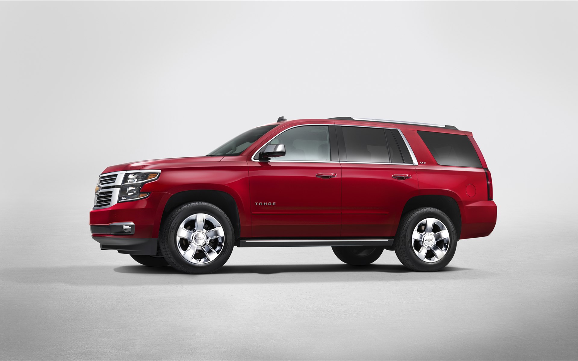 Chevrolet Tahoe 2015