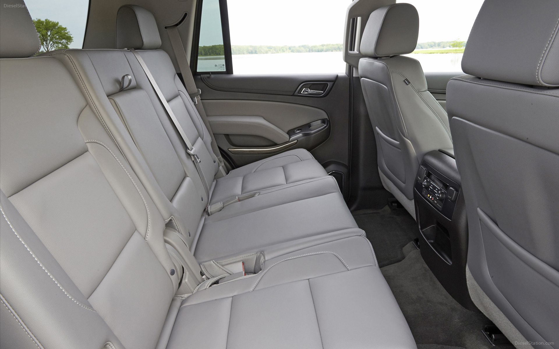Chevrolet Tahoe LTZ 2015