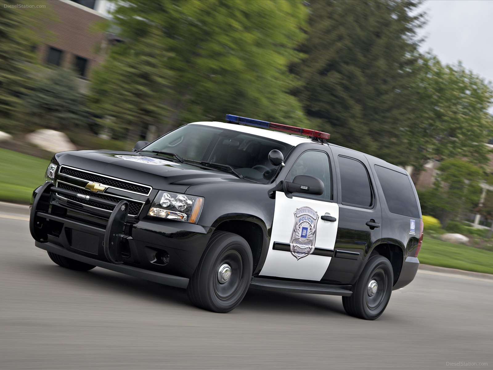 Chevrolet Tahoe PPV 2013